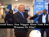 Why Are Black Men The Only Group Being Forced To Vote For A Candidate, Kamala Harris? (Live Twitter Broadcast)