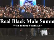 A Real Black Male Summit With Tommy Sotomayor! (Live Twitter Space)