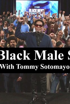 A Real Black Male Summit With Tommy Sotomayor! (Live Twitter Space)