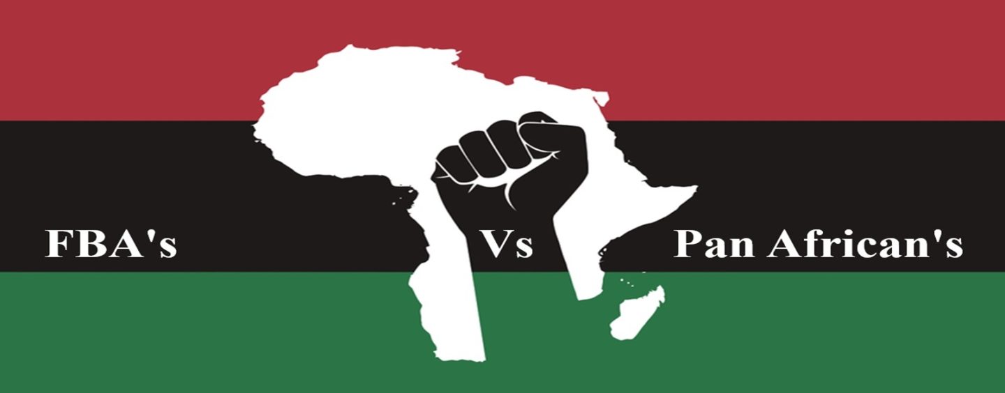 Are Black Americans More Against PanAfricans Than White Supremacy? And Why? (Live Broadcast)