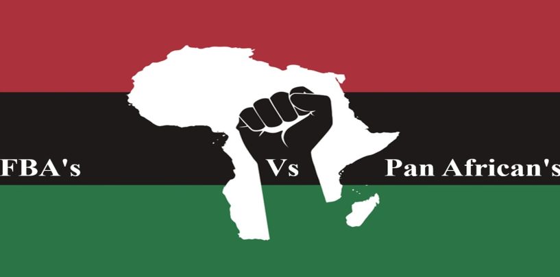 Are Black Americans More Against PanAfricans Than White Supremacy? And Why? (Live Broadcast)