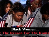 Dear Black & Liberal Women: It Is Your Fault That Kamala Harris Lost & Here’s Why! (Live Twitter Broadcast)