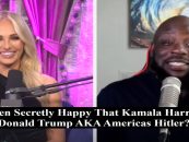 Is Joe Biden Secretly Happy That Kamala Harris Lost To Donald Trump? Tomi & Tommy Debate! (Video)