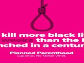 Why Are Black Women Who Commit Abortions Not Considered Anti-Black, Coons Or Sellouts? (Live Twitter Broadcast)