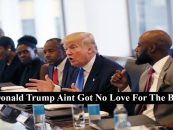 Should Blacks Be Upset That Donald Trump Has Picked No Blacks For His Cabinet? (Live Twitter Space)