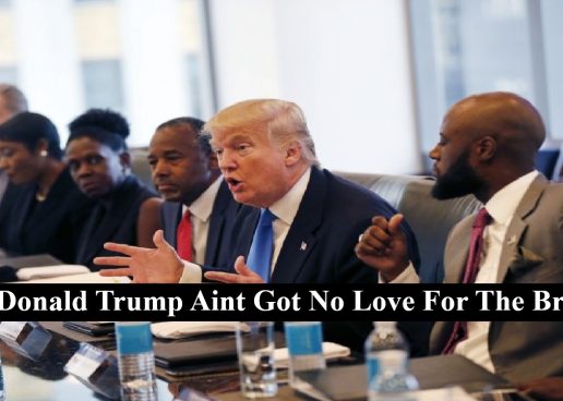 Should Blacks Be Upset That Donald Trump Has Picked No Blacks For His Cabinet? (Live Twitter Space)