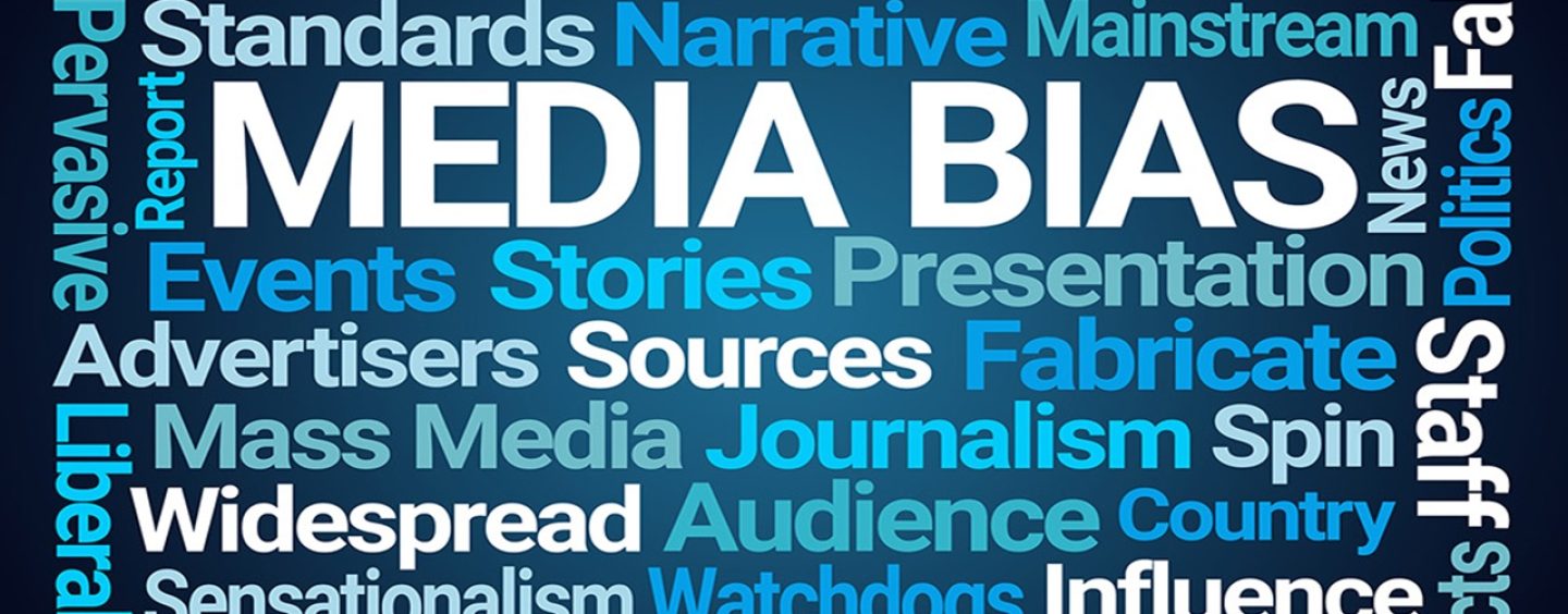 Why Don’t Americas Require More From The Media Than Just Bias Reporting? (Video)