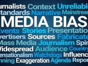 Why Don’t Americas Require More From The Media Than Just Bias Reporting? (Video)