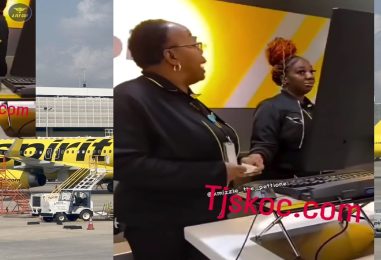 Spirit Airlines Files For Bankruptcy After Black Workers & Patrons Ruined Their Business! (Video)