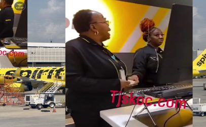 Spirit Airlines Files For Bankruptcy After Black Workers & Patrons Ruined Their Business! (Video)