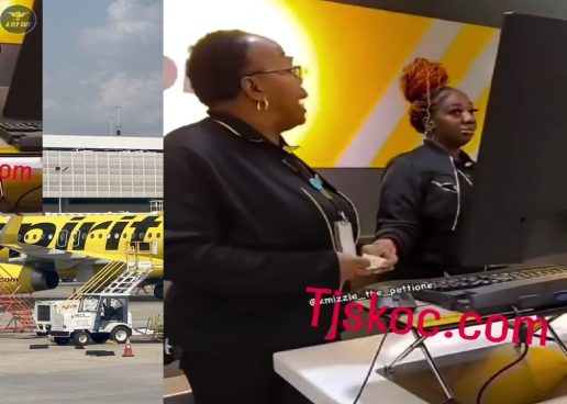 Spirit Airlines Files For Bankruptcy After Black Workers & Patrons Ruined Their Business! (Video)