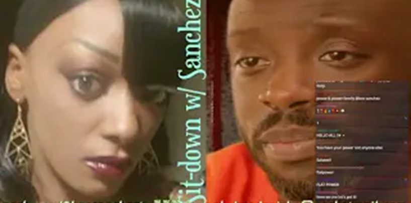 Tommy Sotomayor Speaks Live With Bro Sanchez On If His Social Media Banning Was Warranted? (Video)