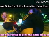 Idiot Black Women Turn Simple Stop To One Of The Most Annoying, Racist Police Interactions EVER! (Live Broadcast)