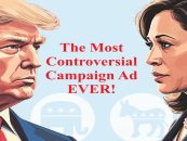 Donald Trump’s Last & Most Controversial Campaign Ad Featuring Tommy Sotomayor! (Video)