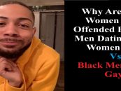 Gay Men Vs Black Men Who Don’t Date Black Women! Why Black Women Love Gay Men More? (Live Broadcast)