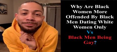 Gay Men Vs Black Men Who Don’t Date Black Women! Why Black Women Love Gay Men More? (Live Broadcast)