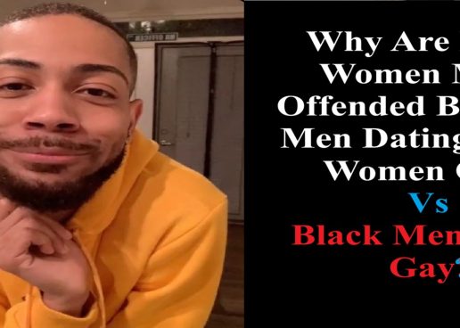 Gay Men Vs Black Men Who Don’t Date Black Women! Why Black Women Love Gay Men More? (Live Broadcast)