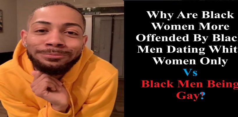 Gay Men Vs Black Men Who Don’t Date Black Women! Why Black Women Love Gay Men More? (Live Broadcast)