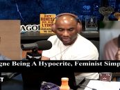 Charlamagne Gives Man Donkey Award For Giving His Girl An Abortion Pill But Was The Man Wrong? (Live Broadcast)