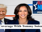 Live Election Coverage 2024 With Tommy Sotomayor & You! (Live Broadcast)