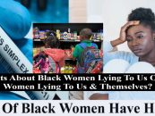 Do Statistics Prove That Black Women Are The Most Sexually Irresponsible Of All Women? (Live Broadcast)