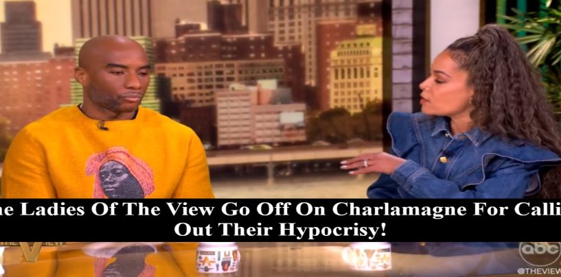 Charlamagne Tells Whoopie & The View Ladies How Ridiculous Their Views On The Hunter Biden Pardon Are! (Live Broadcast)