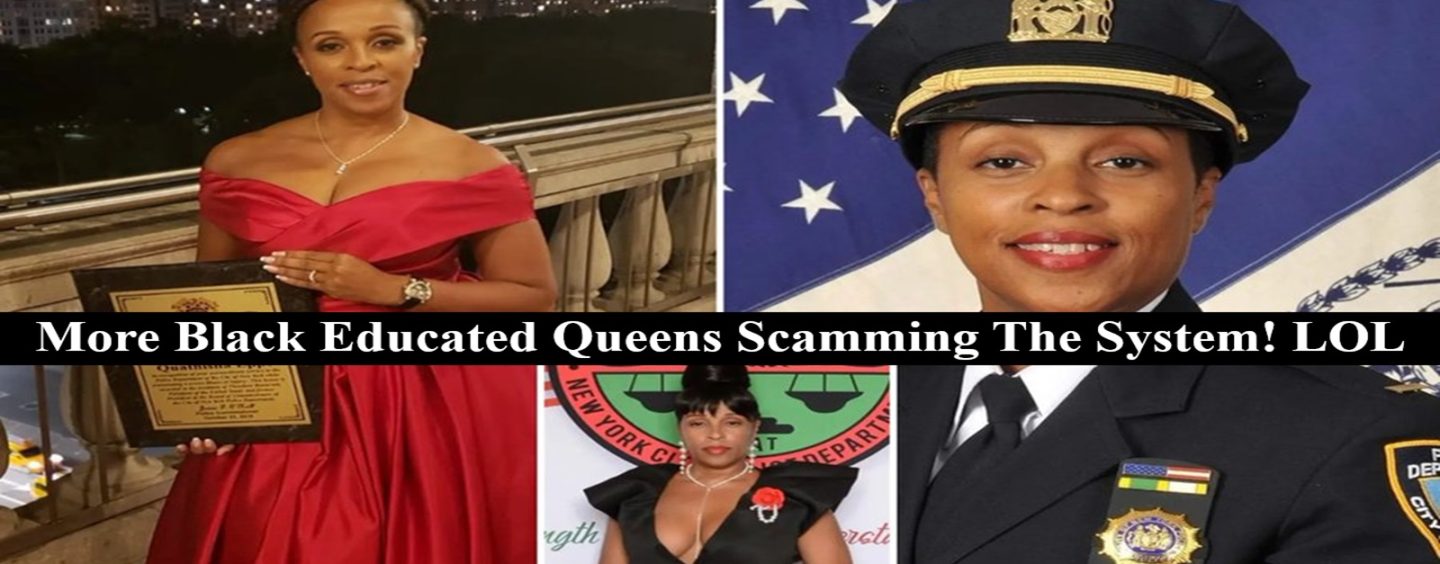 NYPD’s Highest Paid Employee, Quathisha Epps, Retires Early After Probe Into Her Insane Overtime Pay!