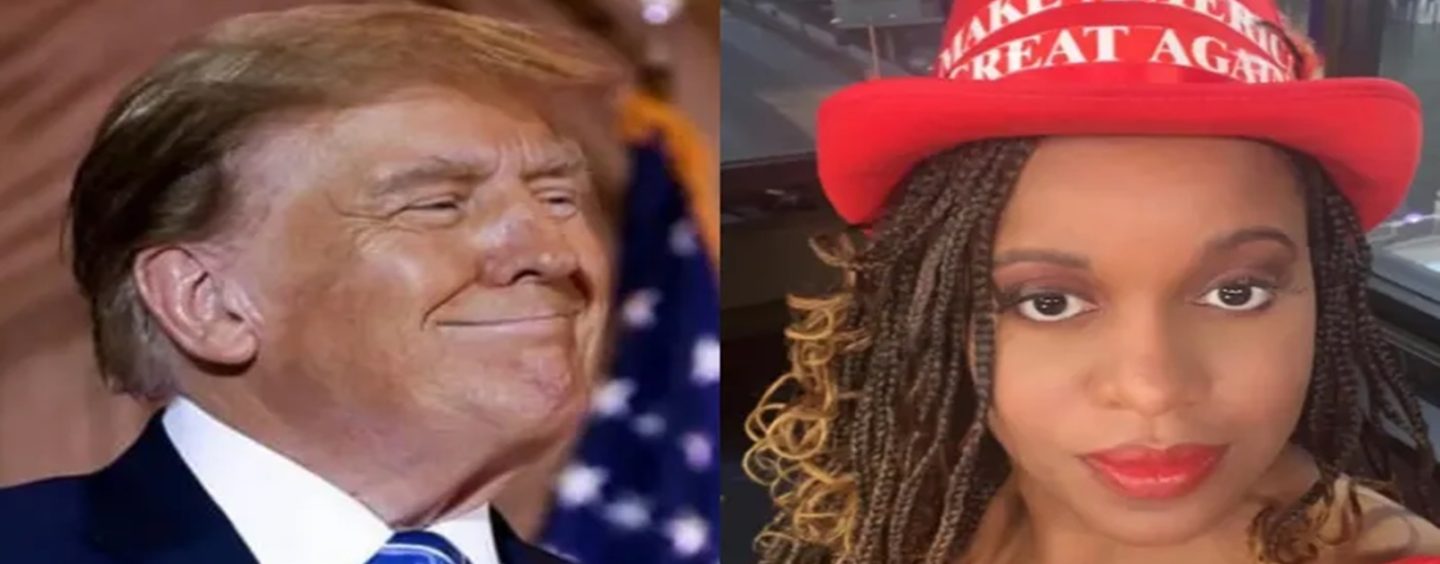 Donald Trump Promoted Chicago MAGA Activist Who Called His Dad Racist & Said He Needs To Apologize To The Central Park 5!