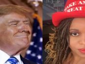 Donald Trump Promoted Chicago MAGA Activist Who Called His Dad Racist & Said He Needs To Apologize To The Central Park 5!