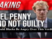 Should Blacks Be Upset After The Daniel Penny Not Guilty Verdict In The Killing Of A Black Man? (Live Twitter Broadcast)