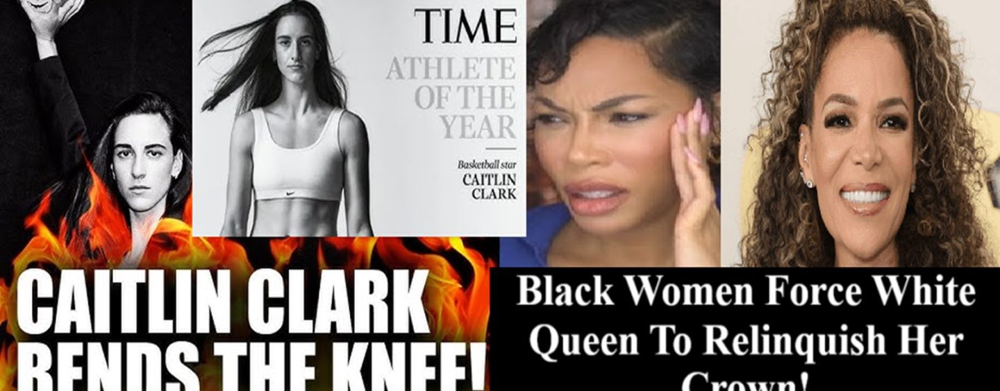 Does Caitlin Clark Benefit From White Privilege Or Are Black Women Just Insecure Haters? (Live Broadcast)