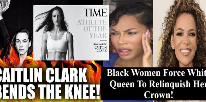 Does Caitlin Clark Benefit From White Privilege Or Are Black Women Just Insecure Haters? (Live Broadcast)