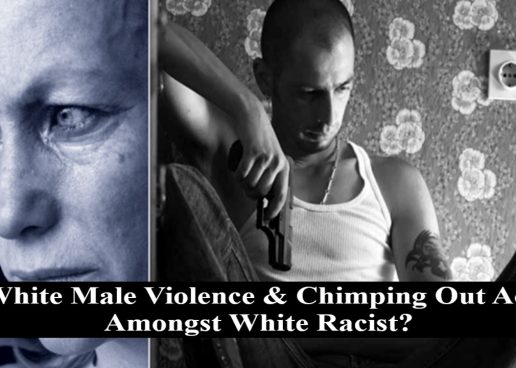 Why Is White Male Violence And Chimping Out Acceptable Amongst White Racist? (Live Broadcast)