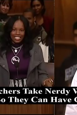 Black Carpet Munchers Take Nerdy White Dude To Court For His Sperm To Make Pretty Mixed Babies! (Live Broadcast)