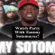 The Hodge Twins Interview Tommy Sotomayor! The Funniest Podcast Ever, A Must Watch! (Live Broadcast Watch Party)