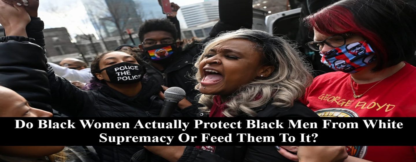 Are Black Women A Help To Black Men Or A Hinderance? (Live Twitter Space)