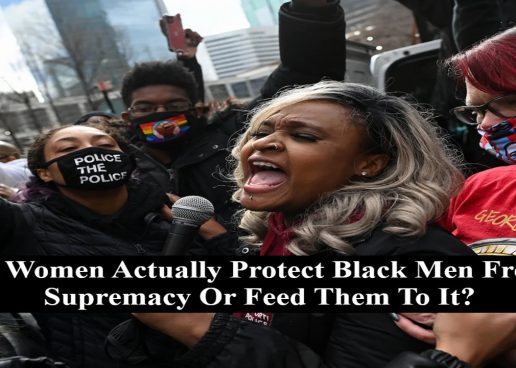 Are Black Women A Help To Black Men Or A Hinderance? (Live Twitter Space)