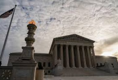 Supreme Court Weighs Fate Of TikTok Days Before Ban On App To Take Effect