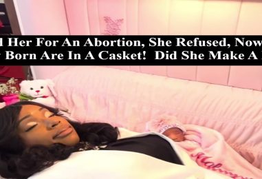 Thot Mom Of 2 Killed By Her Thug Boyfriend For Refusing To Get An Abortion For A Child He Didn’t Want! (Live Broadcast)