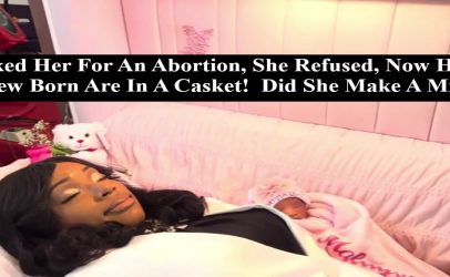 Thot Mom Of 2 Killed By Her Thug Boyfriend For Refusing To Get An Abortion For A Child He Didn’t Want! (Live Broadcast)