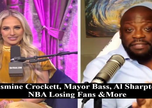 Tommy Sotomayor & Tomi Lahren: Jasmine Crockett, NBA Losing Fans & Mayor Bass’ Mystery Trip! (Live Broadcast)