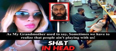 Online BBL Thot Shot Dead On Camera Trying To Steal Thug EX-Con Husbands Money! (Live Broadcast)